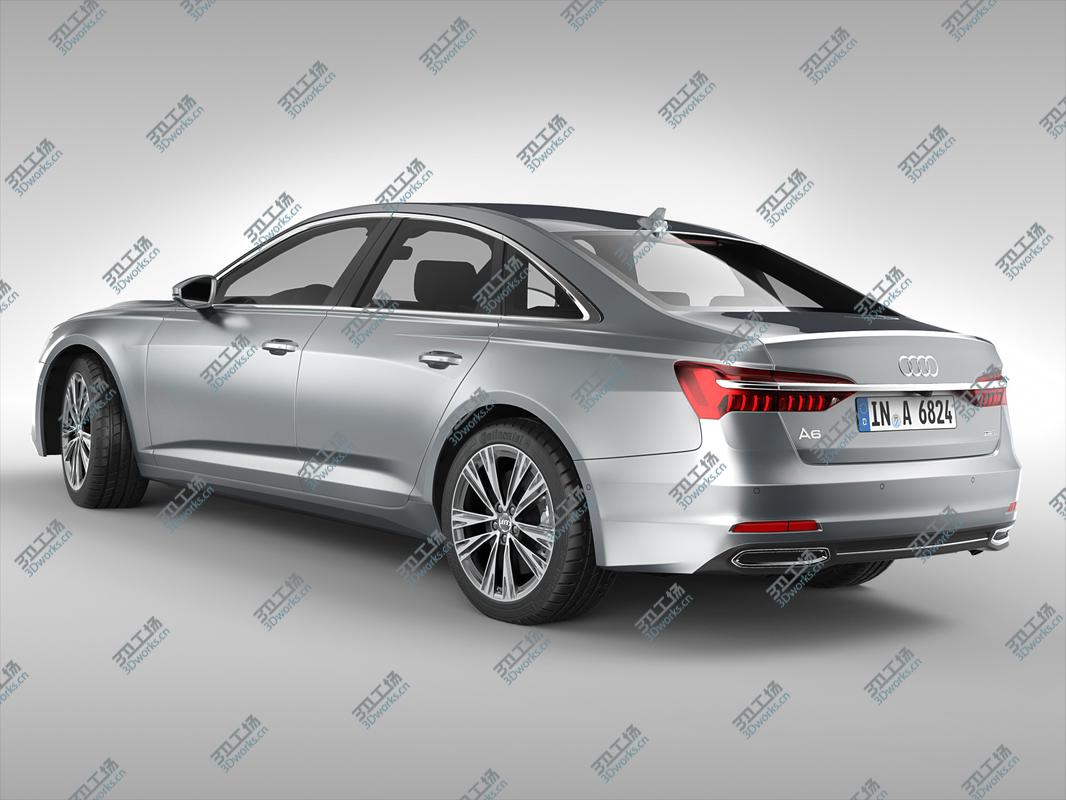 images/goods_img/202105074/3D Audi A6 Sedan (2019) model/2.jpg